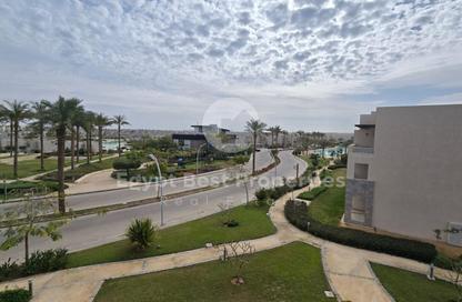 Chalet - 2 - 2 for sale in Azha - Al Ain Al Sokhna - Suez