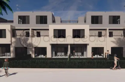 تاون هاوس - 3 غرف نوم - 5 حمامات للبيع في كمبوند البروج - كمبوندات الشروق - مدينة الشروق - القاهرة