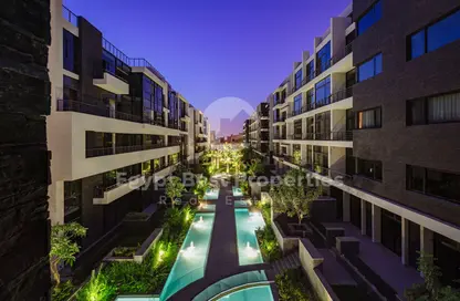 دوبلكس - 4 غرف نوم - 5 حمامات للبيع في زيد إيست - كمبوندات التجمع الخامس - التجمع الخامس - مدينة القاهرة الجديدة - القاهرة