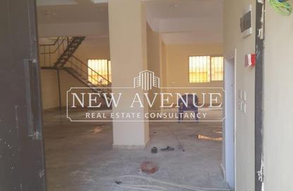 Factory - Studio - 2 Bathrooms for sale in Al Obour Road - Obour Market - Obour City - Qalyubia