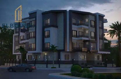 شقة - 4 غرف نوم - 3 حمامات للبيع في اللوتس الجديدة - التجمع الخامس - مدينة القاهرة الجديدة - القاهرة