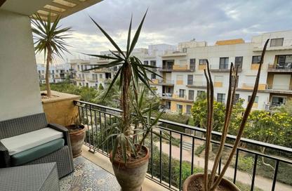 Penthouse - 2 Bedrooms - 3 Bathrooms for sale in Westown - Sheikh Zayed Compounds - Sheikh Zayed City - Giza