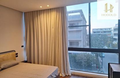 Apartment - 2 Bedrooms - 2 Bathrooms for rent in Lake View Residence - 5th Settlement Compounds - The 5th Settlement - New Cairo City - Cairo