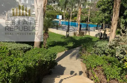 شقة - 2 غرف نوم - 2 حمامات للبيع في جاليريا  مون فالى - المستثمرين الجنوبية - مدينة القاهرة الجديدة - القاهرة