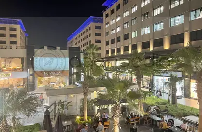 مساحات مكتبية - 3 غرف نوم - 2 حمامات للايجار في داون تاون - كمبوندات التجمع الخامس - التجمع الخامس - مدينة القاهرة الجديدة - القاهرة