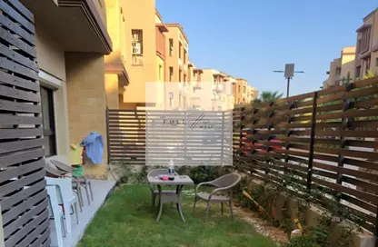 Apartment - 3 Bedrooms - 3 Bathrooms for sale in Green 5 - 6 October Compounds - 6 October City - Giza