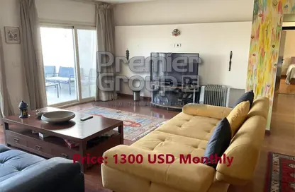 Apartment - 3 Bedrooms - 2 Bathrooms for rent in Al Shouyfat - 5th Settlement Compounds - The 5th Settlement - New Cairo City - Cairo