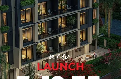 شقة - 2 غرف نوم - 2 حمامات للبيع في الثورة الخضراء - كمبوندات الشيخ زايد - الشيخ زايد - الجيزة