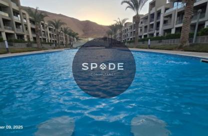 Twin House - 3 - 3 for sale in Bella Romance - Romance - Al Ain Al Sokhna - Suez