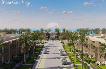 شاليه - 5 غرف نوم - 5 حمامات للبيع في سيلڤر ساندس - قسم مرسي مطروح - الساحل الشمالي