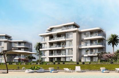 Villa - 4 Bedrooms - 3 Bathrooms for sale in Seashore - Ras Al Hekma - North Coast