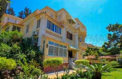Villa - 7+ Bedrooms - 5 Bathrooms for sale in Kafr Abdo - Roushdy - Hay Sharq - Alexandria