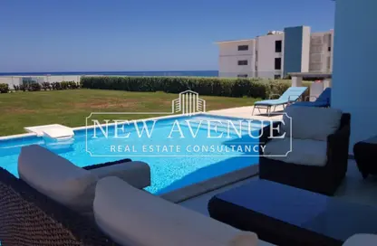 Villa - 5 Bedrooms - 5 Bathrooms for sale in Fouka Bay - Qesm Marsa Matrouh - North Coast