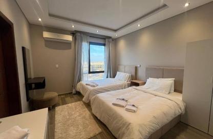 Apartment - 2 Bedrooms - 3 Bathrooms for rent in Eastown - 5th Settlement Compounds - The 5th Settlement - New Cairo City - Cairo