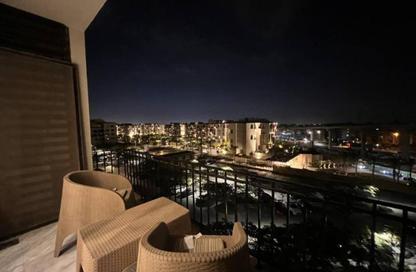 Apartment - 2 Bedrooms - 3 Bathrooms for rent in Eastown - 5th Settlement Compounds - The 5th Settlement - New Cairo City - Cairo
