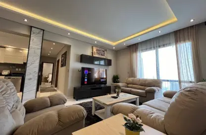 Apartment - 2 Bedrooms - 3 Bathrooms for rent in Eastown - 5th Settlement Compounds - The 5th Settlement - New Cairo City - Cairo