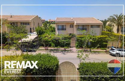 Twin House - 3 Bedrooms - 3 Bathrooms for rent in Allegria - Sheikh Zayed Compounds - Sheikh Zayed City - Giza