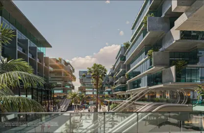 Office Space - 2 Bedrooms - 1 Bathroom for sale in Bridges Mall - 26th of July Corridor - Sheikh Zayed City - Giza