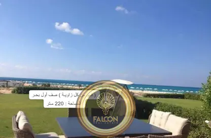 فيلا - 4 غرف نوم - 3 حمامات للبيع في لافيستا 6 - لافيستا - العين السخنة - السويس