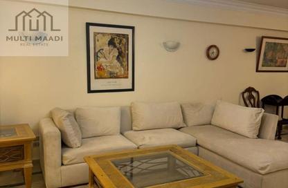 Apartment - 3 Bedrooms - 3 Bathrooms for rent in Street 13 - Maadi - Hay El Maadi - Cairo Apartment - 3 Bedrooms - 3 Bathrooms for rent in Street 13 - Maadi - Hay El Maadi - Cairo