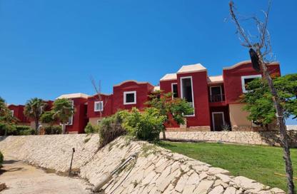 Chalet - 2 Bedrooms - 2 Bathrooms for sale in Bungalows North Coast - Bungalows - Markaz Al Hamam - North Coast