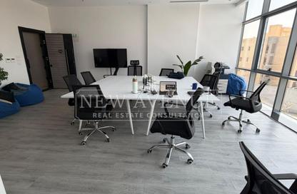 Office Space - Studio - 1 for sale in Akoya - 5th Settlement Compounds - The 5th Settlement - New Cairo City - Cairo