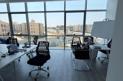 Office Space - Studio - 1 for sale in Akoya - 5th Settlement Compounds - The 5th Settlement - New Cairo City - Cairo