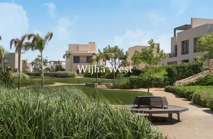 فيلا - 6 غرف نوم - 7 حمامات للبيع في أو ويست - كمبوندات 6 أكتوبر - مدينة 6 أكتوبر - الجيزة