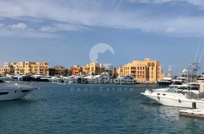 Villa - 4 - 4 for sale in Fanadir Marina - El Gouna - Hurghada - Red Sea