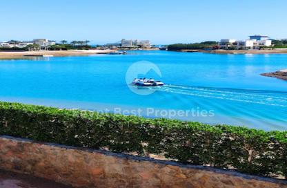 Villa - 4 - 4 for sale in Fanadir Marina - El Gouna - Hurghada - Red Sea