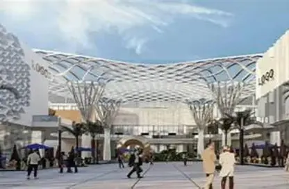 كافتيريا - استوديو - 1 حمام للبيع في شارع ال ٩٠ الجنوبي - شارع التسعين الجنوبي - التجمع الخامس - مدينة القاهرة الجديدة - القاهرة