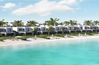 فيلا - 4 غرف نوم - 3 حمامات للبيع في ذا مد - راس الحكمة - الساحل الشمالي