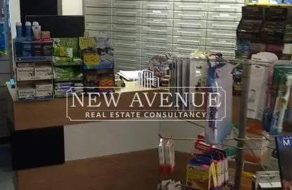 Retail - Studio - 1 Bathroom for sale in Almaza St. - Almazah - Heliopolis - Masr El Gedida - Cairo