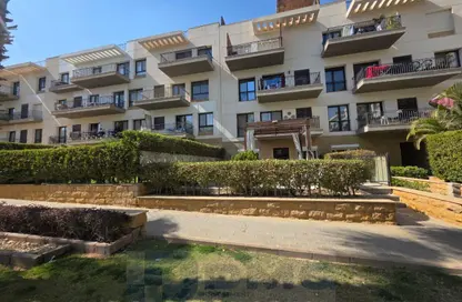 شقة - 3 غرف نوم - 2 حمامات للبيع في ذا كورت يارد - الحي الثاني عشر - الشيخ زايد - الجيزة