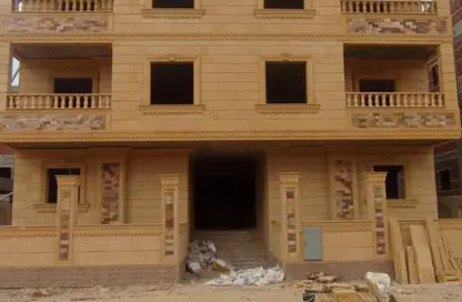 Apartment - 3 Bedrooms - 2 Bathrooms for sale in New Obour City - Qalyubia