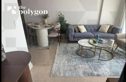 Apartment - 2 - 2 for sale in Zed West - Sheikh Zayed Compounds - Sheikh Zayed City - Giza
