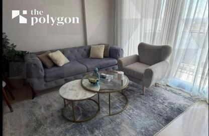 Apartment - 2 - 2 for sale in Zed West - Sheikh Zayed Compounds - Sheikh Zayed City - Giza