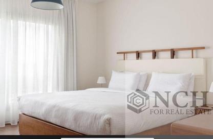 Apartment - 2 Bedrooms - 2 Bathrooms for rent in Cairo Festival City - North Investors Area - New Cairo City - Cairo