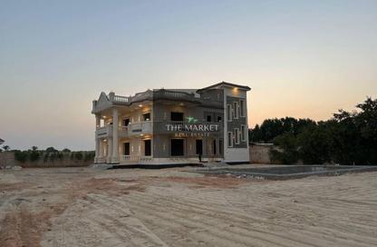 Villa - 7 Bedrooms - 7 Bathrooms for sale in European Countryside - Cairo Alexandria Desert Road - 6 October City - Giza