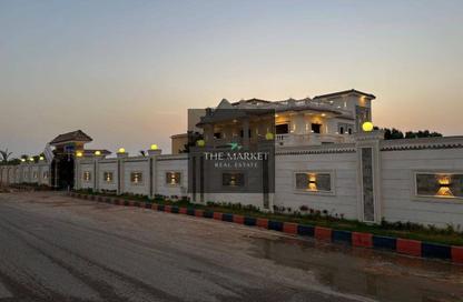 Villa - 7 Bedrooms - 7 Bathrooms for sale in European Countryside - Cairo Alexandria Desert Road - 6 October City - Giza Villa - 7 Bedrooms - 7 Bathrooms for sale in European Countryside - Cairo Alexandria Desert Road - 6 October City - Giza