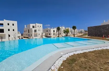 Chalet - 3 Bedrooms - 2 Bathrooms for sale in Jefaira - Ras Al Hekma - North Coast