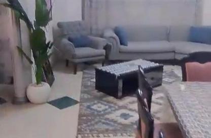 Apartment - 3 Bedrooms - 3 Bathrooms for rent in Abou Dawoud Al Zahery St. - 6th Zone - Nasr City - Cairo