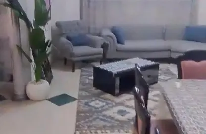 Apartment - 3 Bedrooms - 3 Bathrooms for rent in Abou Dawoud Al Zahery St. - 6th Zone - Nasr City - Cairo