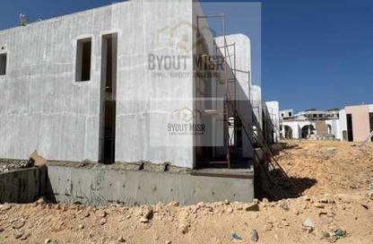 Chalet - 2 Bedrooms - 2 Bathrooms for sale in June - Ras Al Hekma - North Coast