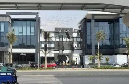 Office Space - Studio for rent in Agora Commercial Complex - 5th Settlement Compounds - The 5th Settlement - New Cairo City - Cairo
