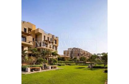 Apartment - 2 Bedrooms - 3 Bathrooms for sale in Eastown - 5th Settlement Compounds - The 5th Settlement - New Cairo City - Cairo