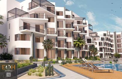 Chalet - Studio - 1 Bathroom for sale in Al Ahyaa District - Hurghada - Red Sea