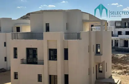 تاون هاوس - 3 غرف نوم - 3 حمامات للبيع في أو ويست - كمبوندات 6 أكتوبر - مدينة 6 أكتوبر - الجيزة