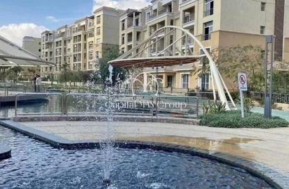 Apartment - 3 - 3 for sale in Elan Sarai - Sarai - Mostakbal City Compounds - Mostakbal City - Future City - Cairo Apartment - 3 - 3 for sale in Elan Sarai - Sarai - Mostakbal City Compounds - Mostakbal City - Future City - Cairo