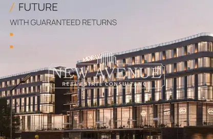 مساحات مكتبية - 5 غرف نوم - 1 حمام للبيع في فى90 - شارع التسعين الشمالي - التجمع الخامس - مدينة القاهرة الجديدة - القاهرة